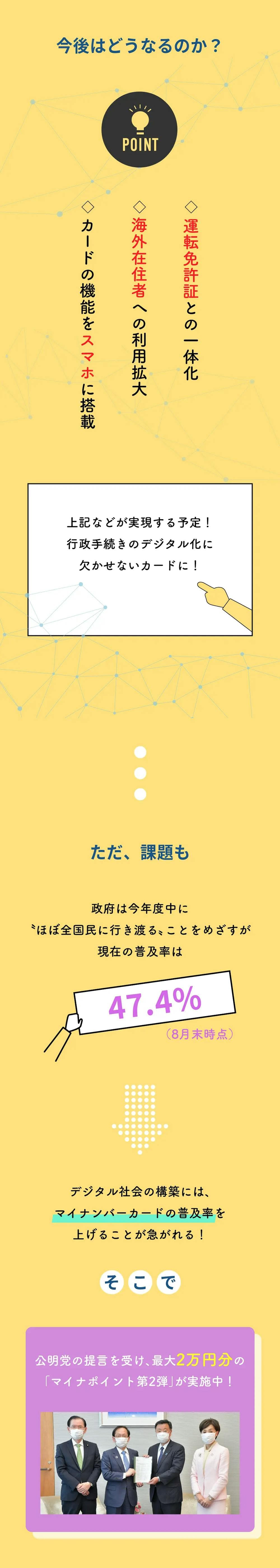 マイナンバーカードって便利なの？ 02